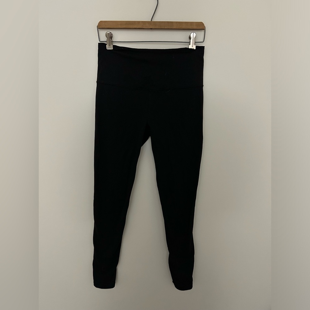 Black leggings